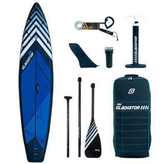    Gladiator Pro 126 W  - Surfline.ru