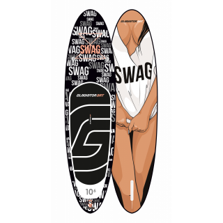 Прогулочная надувная универсальная доска SUP доска Gladiator SWAG 10.6 – интернет-магазин Surfline.ru фото Прогулочная надувная универсальная доска SUP доска Gladiator SWAG 10.6 – интернет-магазин Surfline.ru