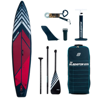    GLADIATOR  PRO 12.6 Touring  - Surfline.ru
