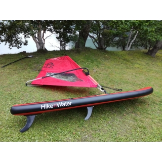   Hiken Wind SUP Red  - Surfline.ru