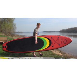    Hiken Water 11.6 TOURING  - Surfline.ru