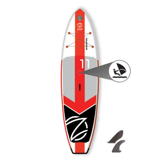   ZAP WINDFOIL 11  - Surfline.ru