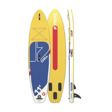  SUP PRIME 11'*32"*6" CHILL yellow