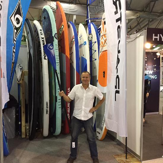 SUP    - DIVESHOW!  31 !