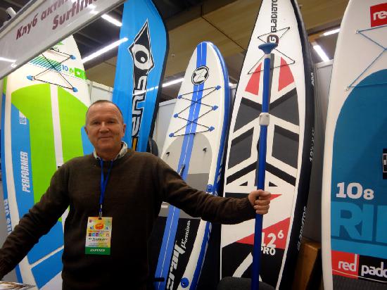 SUP    DIVESHOW 2019!