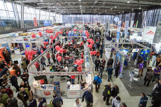 MOSCOW DIVE SHOW 2018 - хроника будней! MOSCOW DIVE SHOW 2018 - хроника будней!