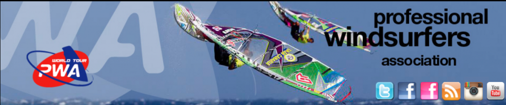 PWA windsurfingPWA