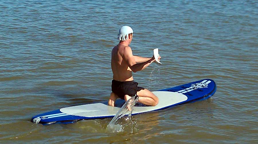 SUP board SUP-istra